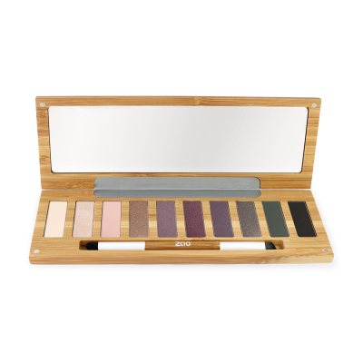 La palette maquillage naturel – Clin d’œil