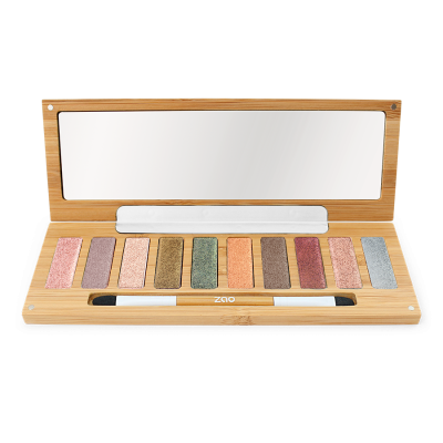 La palette maquillage yeux – Ultra shiny