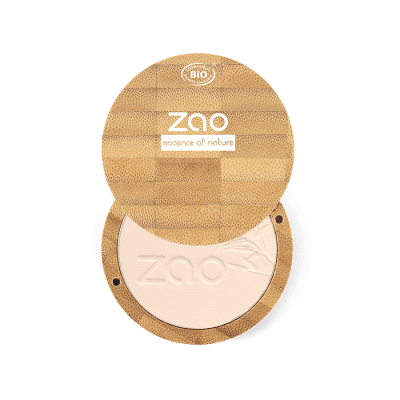 Poudre de teint compacte