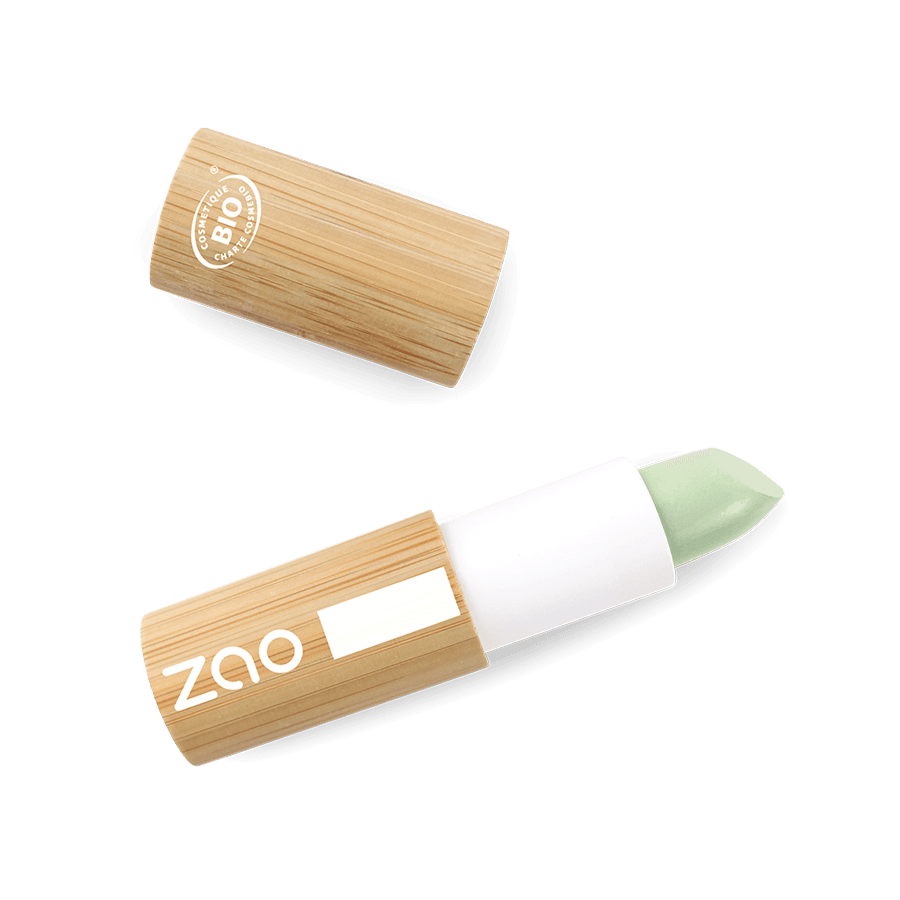 Correcteur 499 vert anti-rougeurs