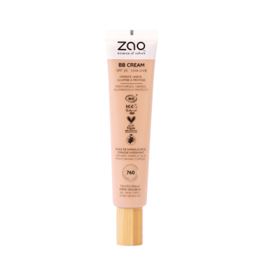 BB cream Bio SPF20