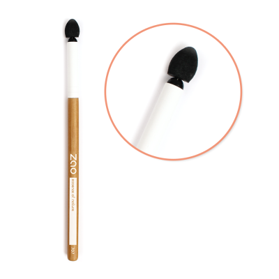 Pinceau estompe mousse (+4 recharges)