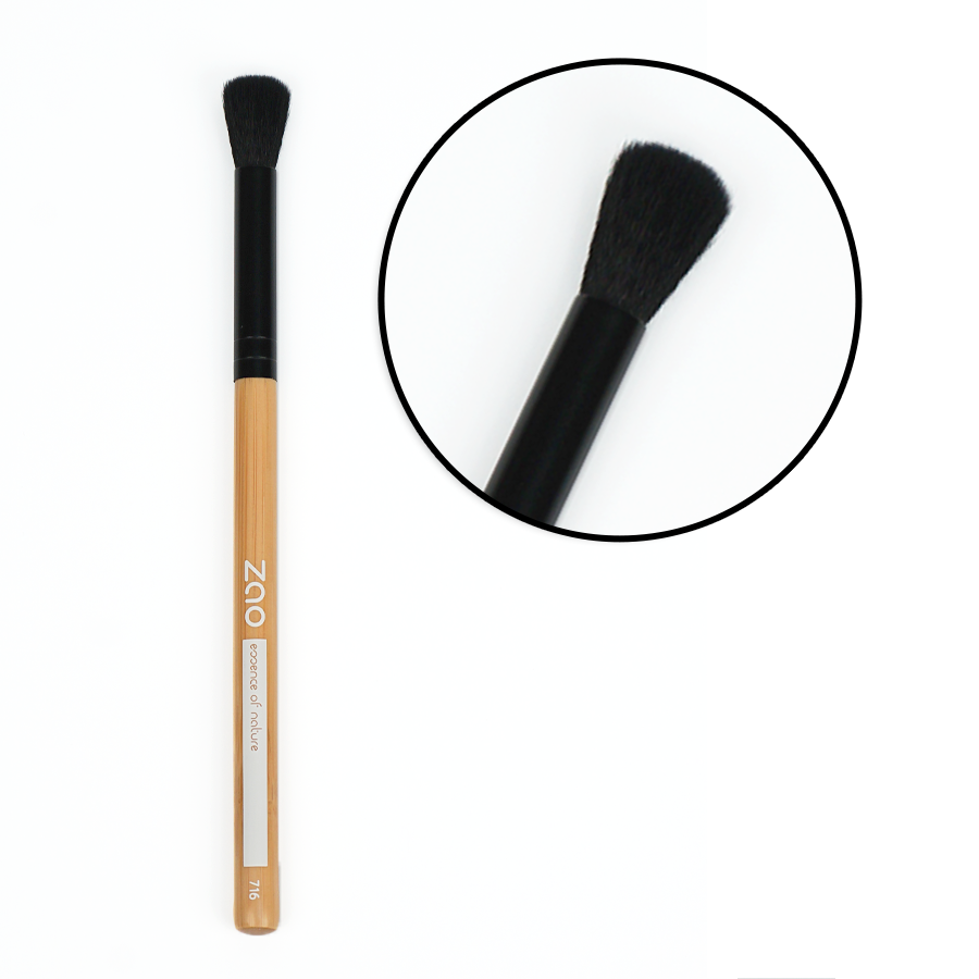 Pinceau Bambou Fluffy