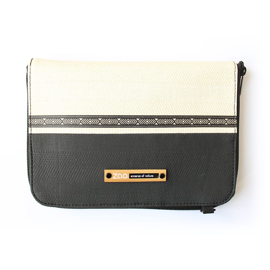 Pochette et ceinture pour pinceaux de maquillage (vide) – Image 2