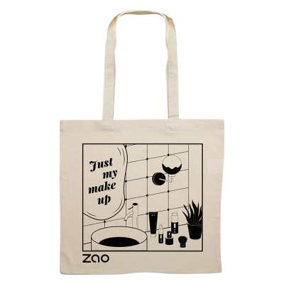 Tote bag Zao