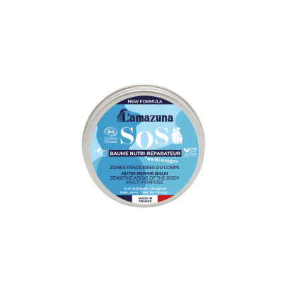 Baume SOS Nutri-réparateur