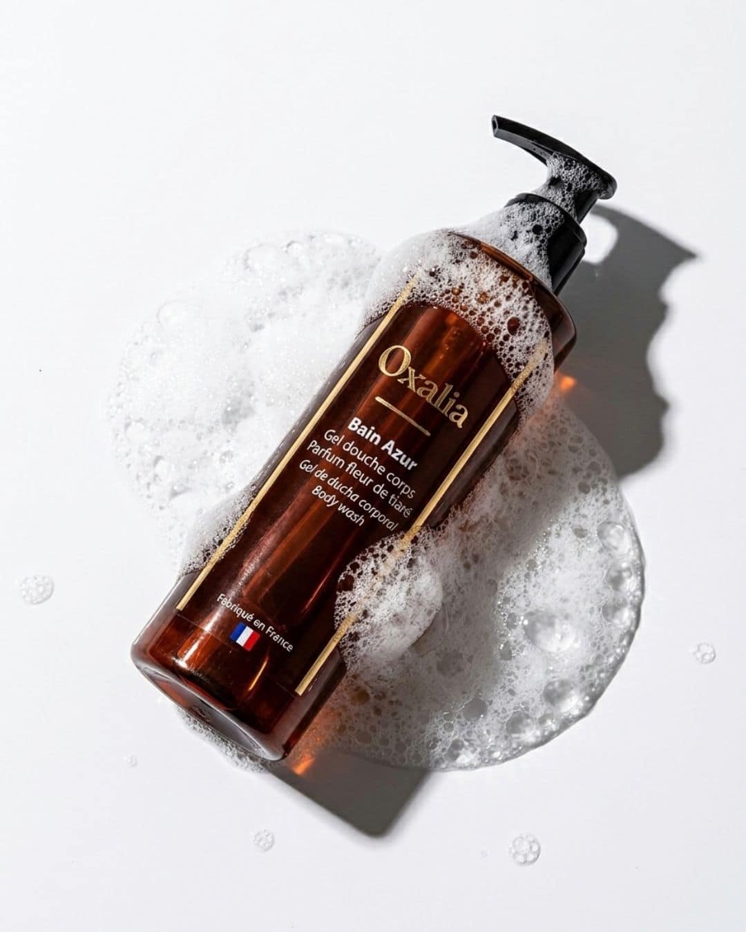 Gel douche Bio