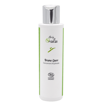 Brume épure – concentré d&rsquo;hydrolats