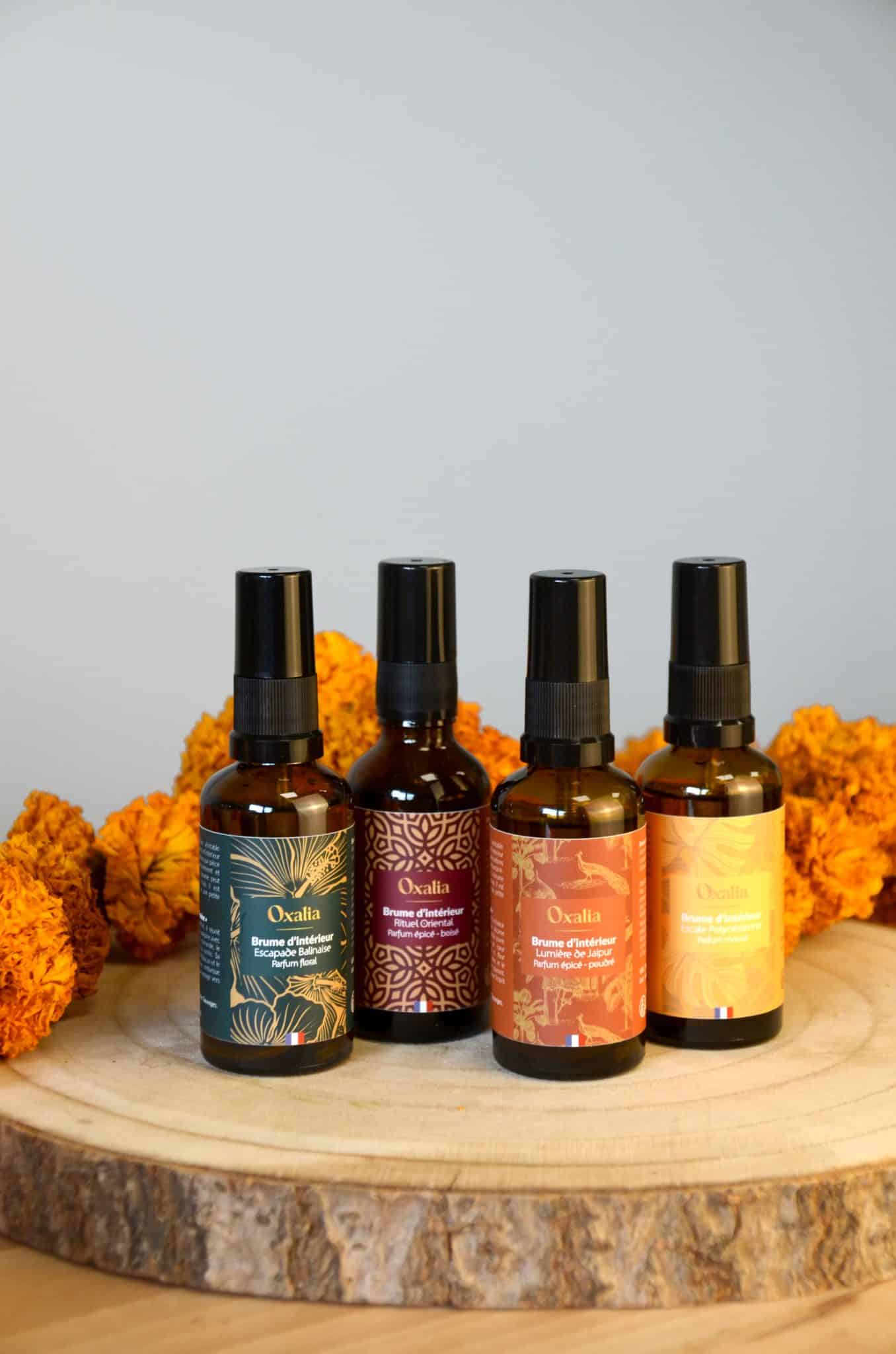Parfums et Brumes