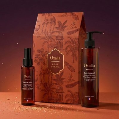 Coffret rituel impérial – édition limitée