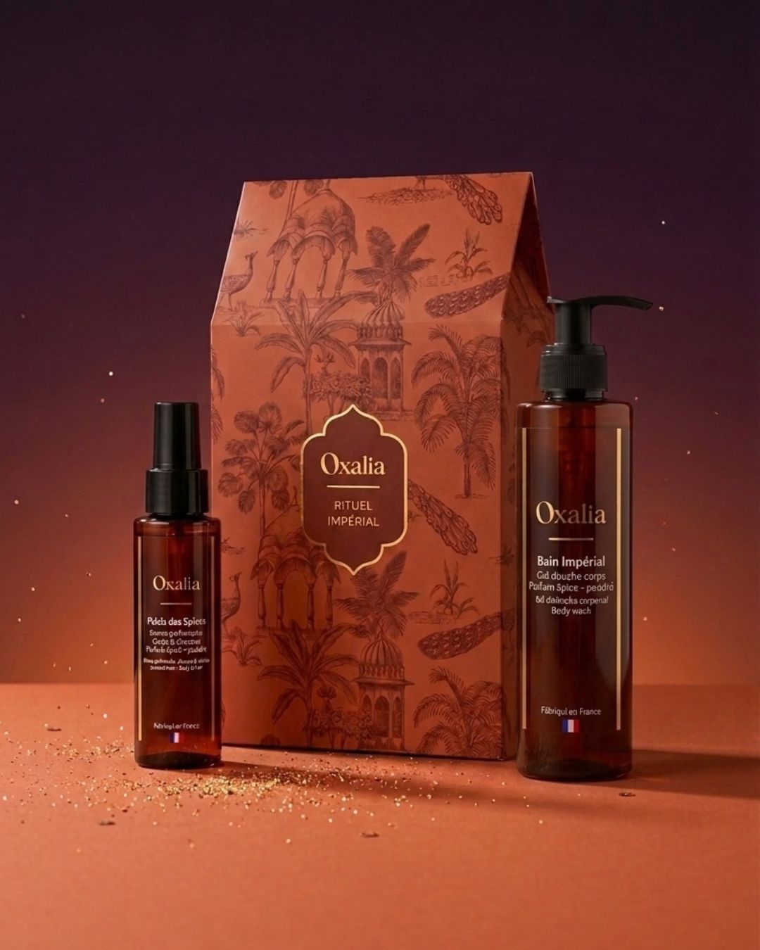 Coffret Rituel Impérial