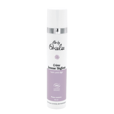 Crème anti-âge et nourrissante – Jeunesse Bluffante