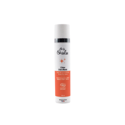 Crème de jour SPF 30 – Éclat absolu