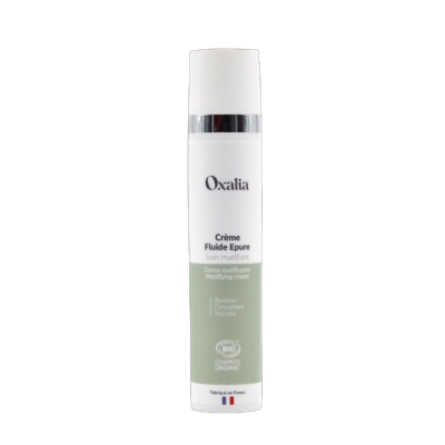 Crème matifiante – Fluide Épure