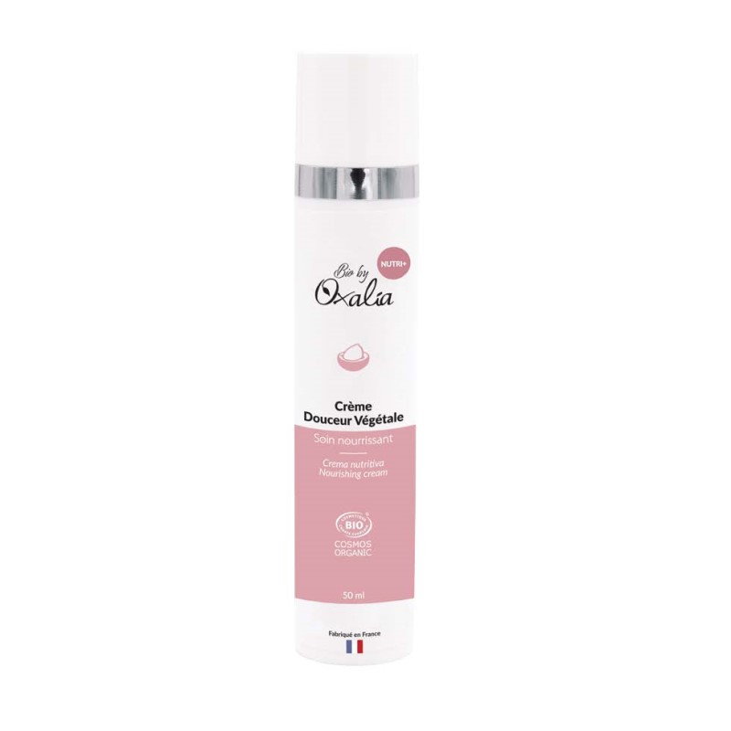 Crème nourrissante intense – Douceur Végétale