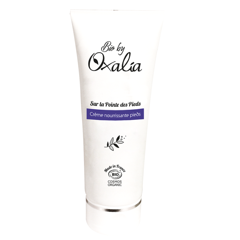 Crème nourrissante pieds - Sur la pointe des pieds