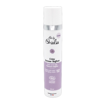 Crème anti-âge fluide – Jeunesse Bluffante