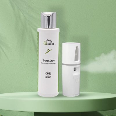 Duo brume épure et son diffuseur