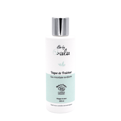 Eau micellaire – Vague de fraicheur