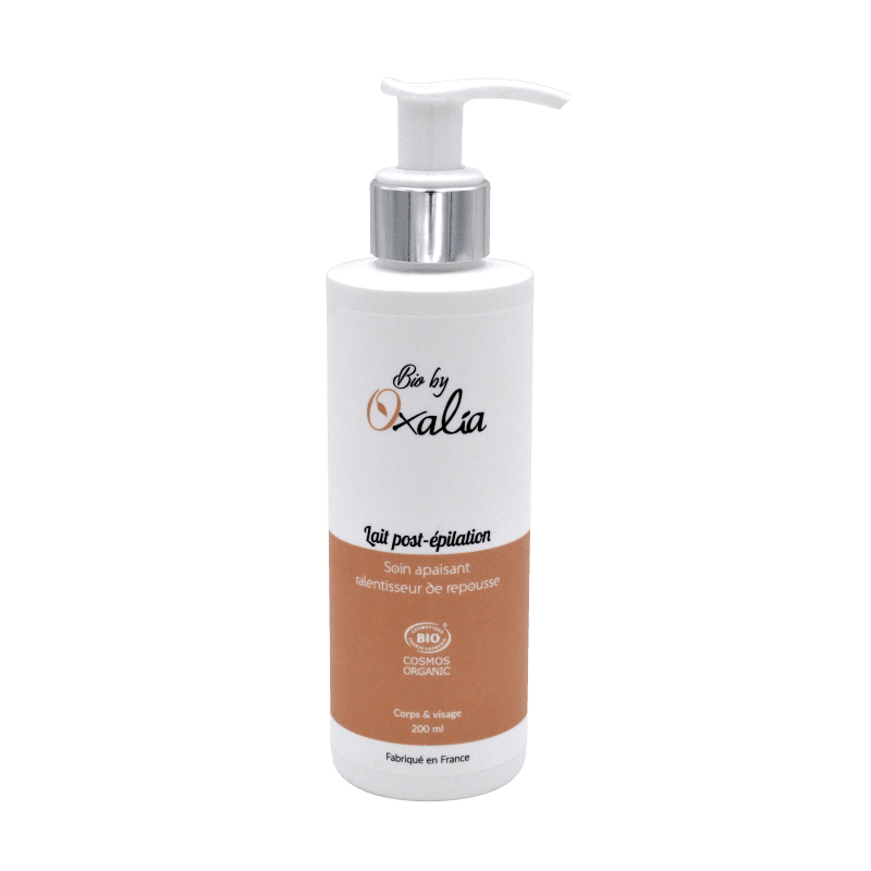 Lait ralentisseur de repousse - Douceur absolue