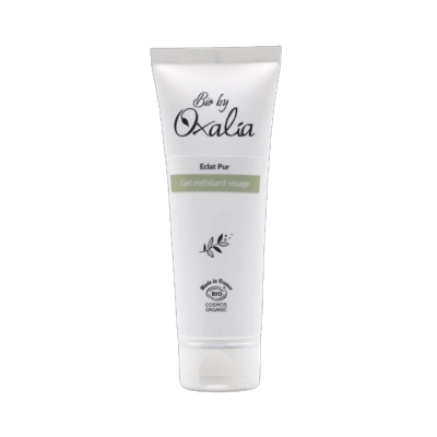 Gommage purifiant – Gel exfoliant Éclat Pur
