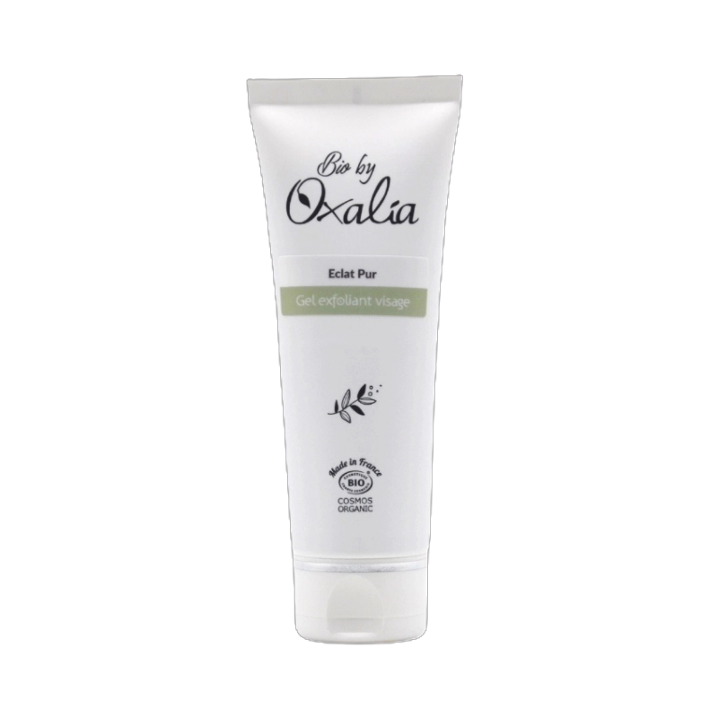 Gommage purifiant - Gel exfoliant Éclat Pur