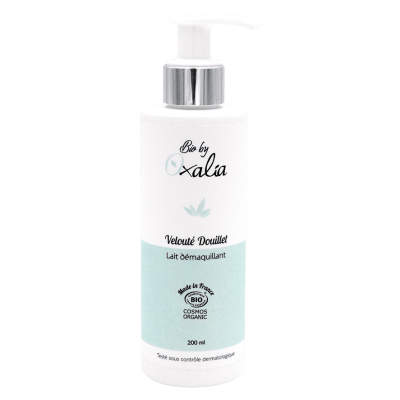 Lait démaquillant – Velouté Douillet