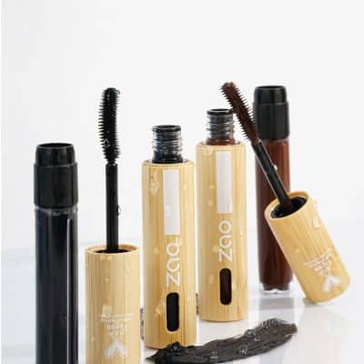 Mascara Waterproof – No Drama