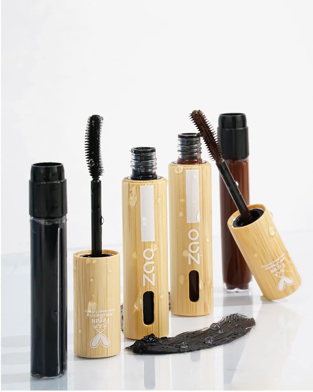 Mascara Waterproof - No Drama