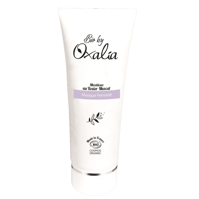 Masque anti-âge et fermeté - Moelleux au Rosier Muscat