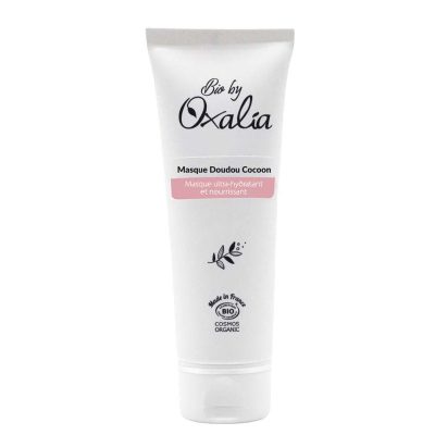 Masque hydratant et nourrissant – Doudou Cocoon