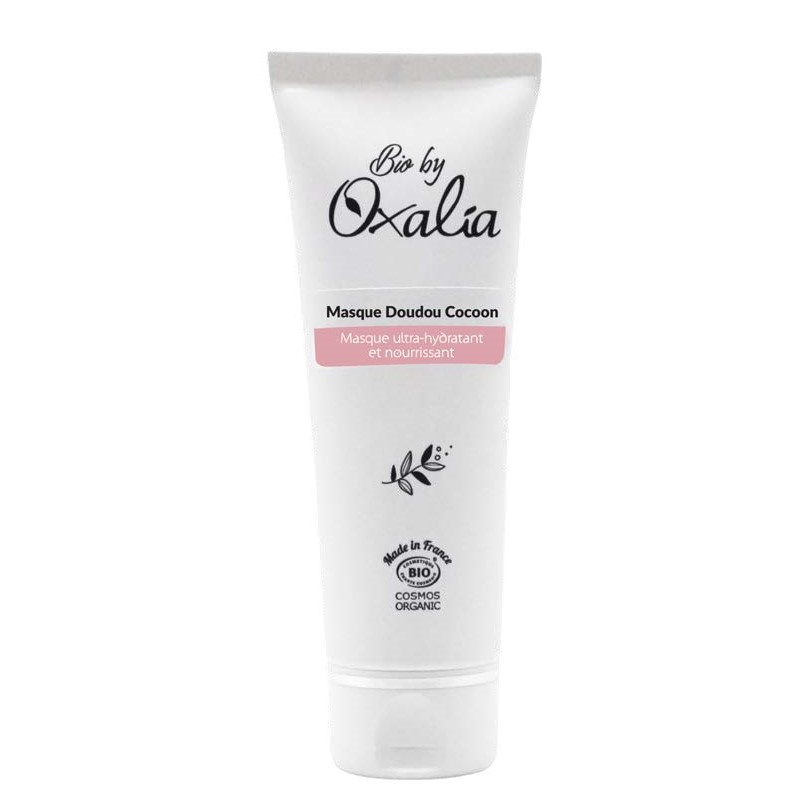 Masque hydratant et nourrissant – Doudou Cocoon