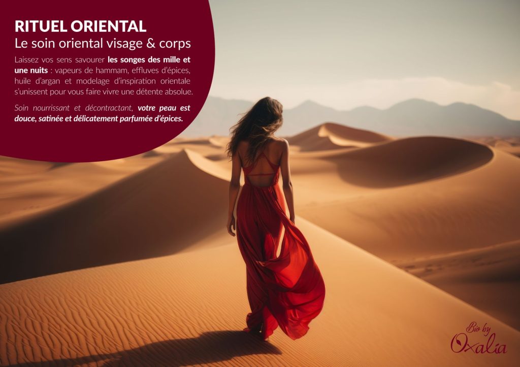 Rituel Oriental présentation