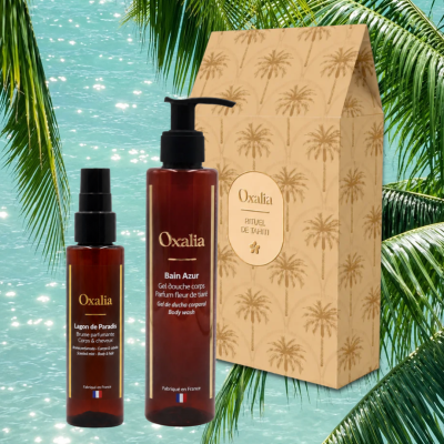 Coffret rituel de Tahiti – édition limitée