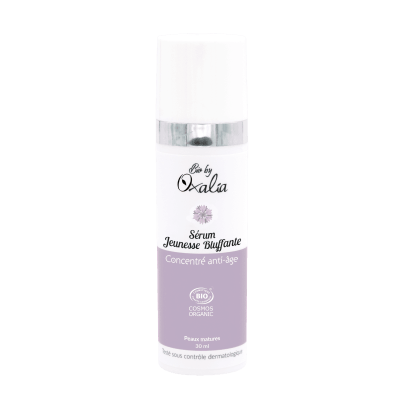 Sérum anti âge – Jeunesse Bluffante