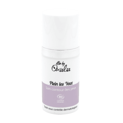 Crème contour des yeux – Plein les Yeux