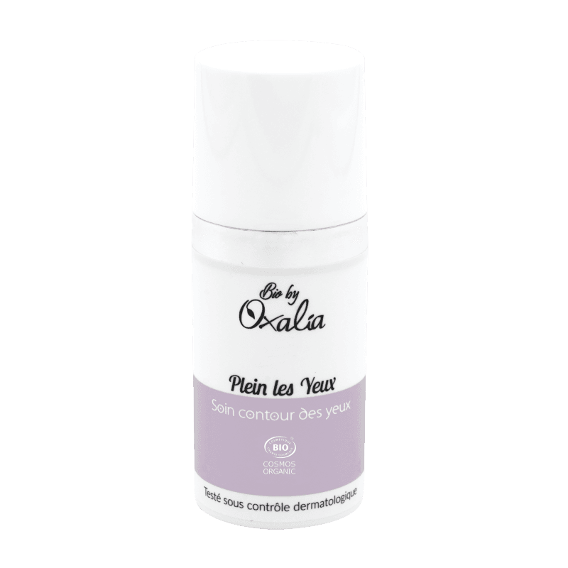 Sérum tenseur contour des yeux - Plein les Yeux
