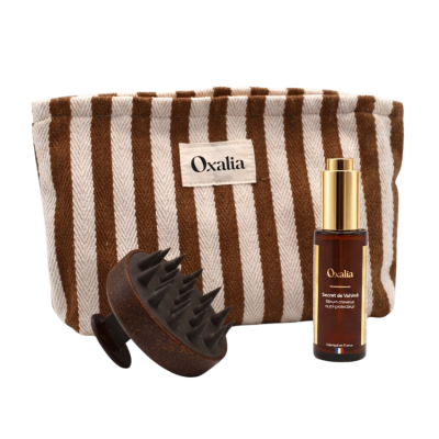Trousse secret capillaire de Moorea