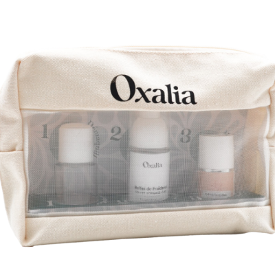 Trousse beauté nomade – édition limitée