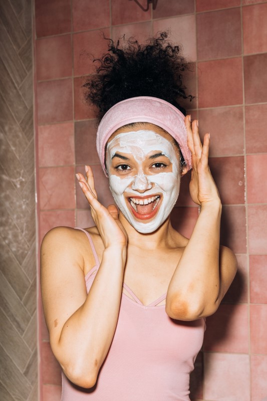 Masque visage