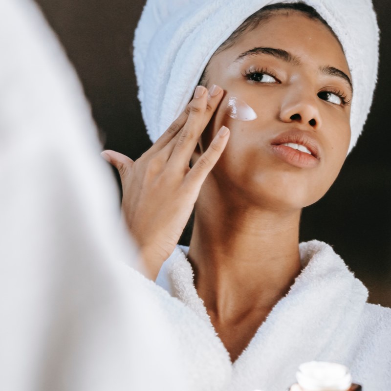 Crème visage