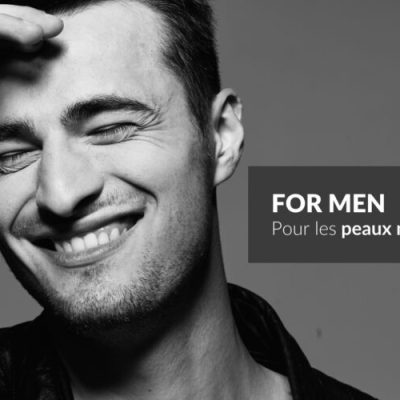 Soins homme
